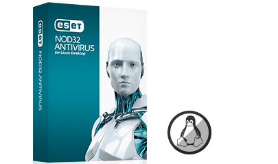 ESET NOD32 Antivirus for Linux Desktop ESET NOD32 Antivirus for Linux Desktop