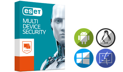ESET Multi-Device Security Pack ESET Multi-Device Security Pack