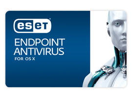 ESET Endpoint Antivirus for Mac OS X