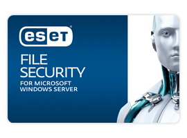 ESET File Security for Microsoft Windows Server
