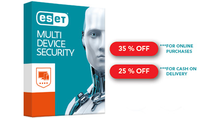 ESET Multi-Device Security Pack